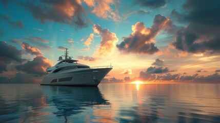 Fototapeta premium Boat