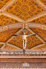 Kościół Santa Maria della Grazie w Mediolanie © Grzegorz