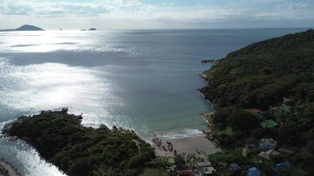 Prainha da Barra da Lagoa Florian&oacute;polis