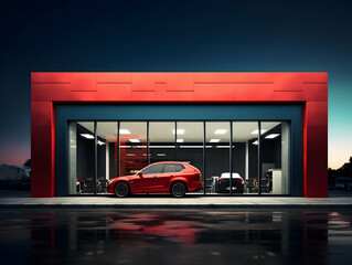 Automobile Repair Shop, Auto Vehicle Service Center, Car Service and maintenance center, Car engine diagnostics and repair