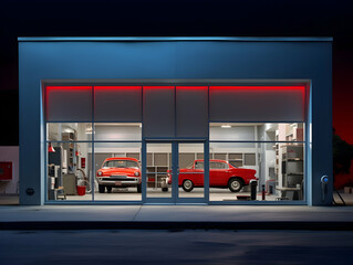 Automobile Repair Shop, Auto Vehicle Service Center, Car Service and maintenance center, Car engine diagnostics and repair