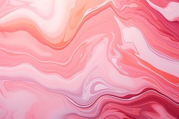 Abstract colorful background with fluid texture