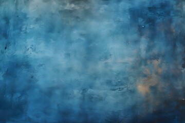 Obraz premium Abstract blue grunge texture background