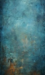 Blue grunge texture background