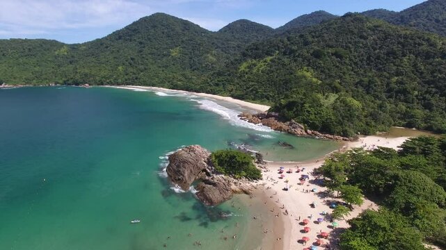 Paraty, Rio de Janeiro, Brazil