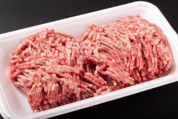 挽肉　黒毛和牛（仙台牛）