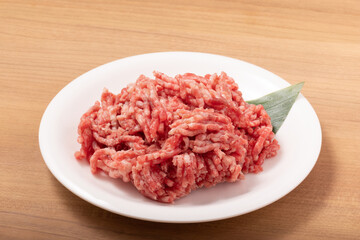 挽肉　黒毛和牛（仙台牛）