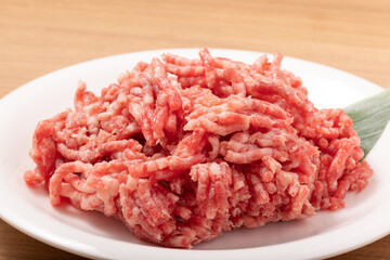 挽肉　黒毛和牛（仙台牛）