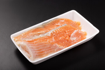 ［岩手県産］　銀鮭　塩こうじ漬け