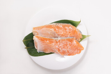 ［岩手県産］　銀鮭　塩こうじ漬け