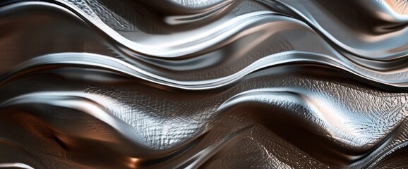 Analyze The Role Of Embossed Metallic Textures In Adding A Modern Touch To Interiors, Wallpapers HD
