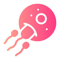 fertilization gradient icon