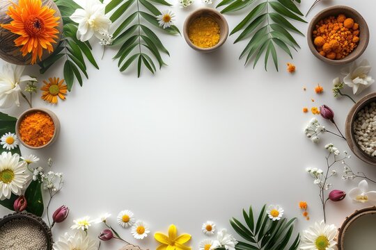 Festive joy: happy onam festival, marking harvest season,colorful rituals, grand feasts, intricate pookalam designs, joyful celebration of kerala's rich traditions, communal harmony.