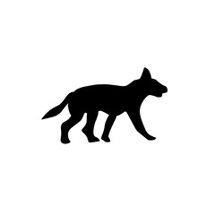 Animals collection isolated on white. Vector illustration