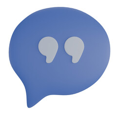 comment about words quots