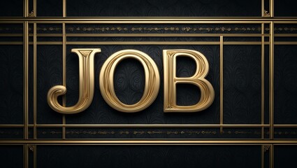 Obraz premium victorian background