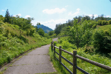 奥津湖