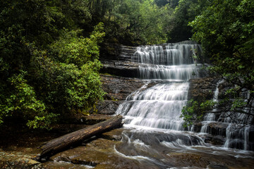 Obraz premium waterfall