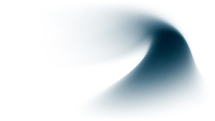 Modern Grainy gradient texture on white background