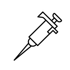 micro drop pipette