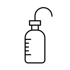 spray bottle