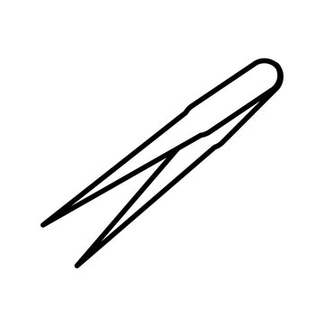 recommend clip art: tweezers