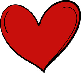heart svg icon