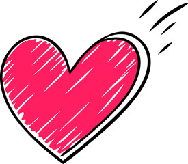 heart svg icon