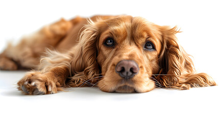 english cocker spaniel