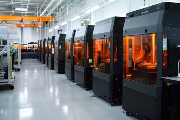 high-tech 3D printing