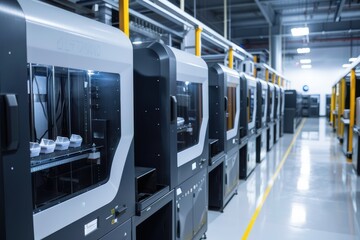 high-tech 3D printing