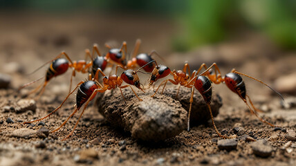 red ant