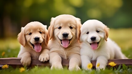 golden retriever puppy