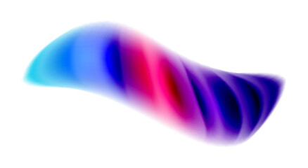 Color mixing liquid rainbow shape background