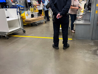 Gourd in retail shop