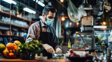 economic consequences of COVID-19 on small businesses.