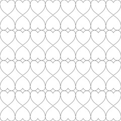 Naklejka premium heart shape, card, paper, craft, hand, pattern, batik, background texture, trendy, feelings, button, passion, heart icon, style, valentine's day, cute, logo, drawing, web, elements, color, gift, art d