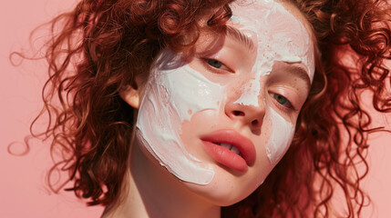 Embrace K-Beauty: Yarrow Extract Face Mask for Refreshed Skin