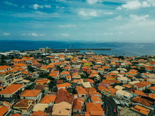 Canical town, Madeira island, Portugal