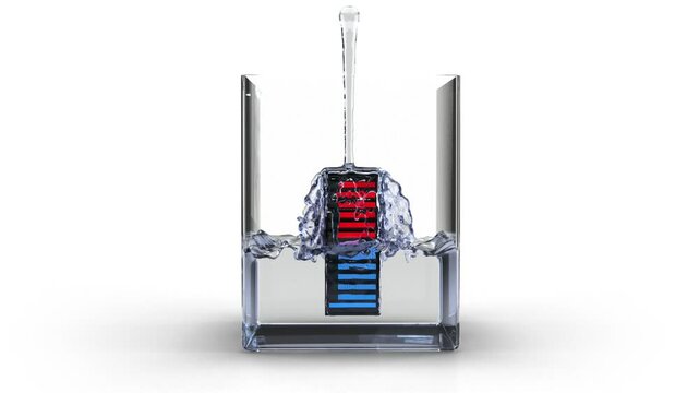 Immersion cooling, the next generation of data center cooling	