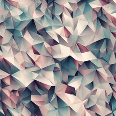 Obraz premium Seamless floral pattern background design 