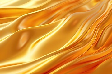 luxury golden color Abstract wave background. Abstract soft color waves