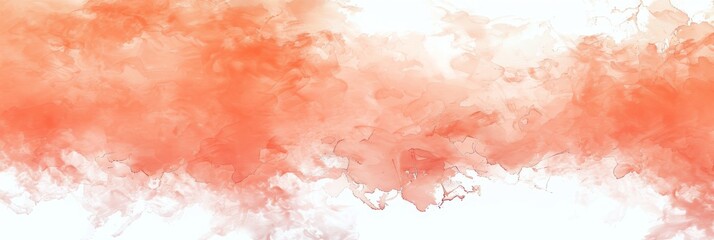 Fototapeta premium Abstract Minimalistic Watercolor Smoke Liquid Paint Geometric Shapes Nordic Scandinavian Bohemian Pattern Art in Muted Pantone Tones Trendy Balanced Soft Calming Serene Zen Gradient Design
