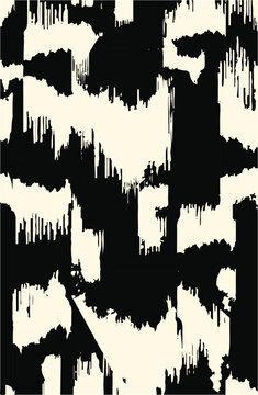 textile design background texture abstract surfacee design seemless geomatric floral pattern natural flowers bunch
