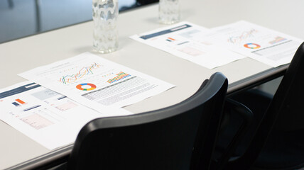 営業会議　企業戦略　イメージ