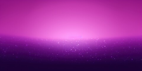 Obraz premium Purple Gradient Background with Sparkling Lights