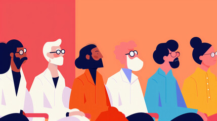 Scientific congress, scientific meeting, scientific conference, scientist, biotechnologist, meeting, scientific breakthrough, scholarly, attendees, symposium, advisory board meeting, experts