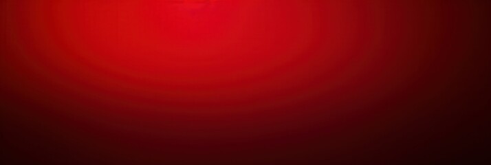 Obraz premium Red Gradient Background