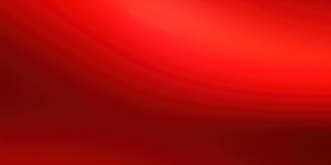 Red Gradient Background with Subtle Curves
