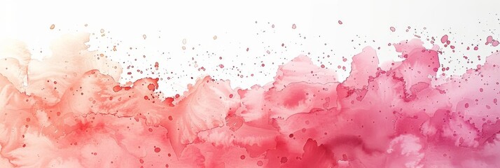 Obraz premium Abstract Minimalistic Watercolor Paint Geometric Shapes Nordic Scandinavian Bohemian Pattern Art in Muted Pantone Tones Trendy Balanced Overlay Calming Zen Gradient Design